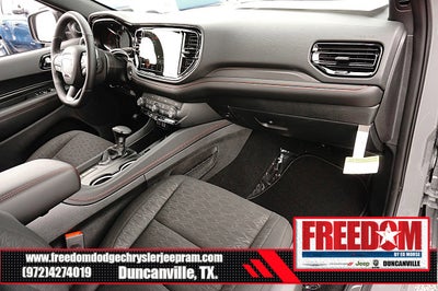 2026 Dodge Durango GT HEMI V8