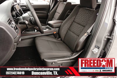 2026 Dodge Durango GT HEMI V8