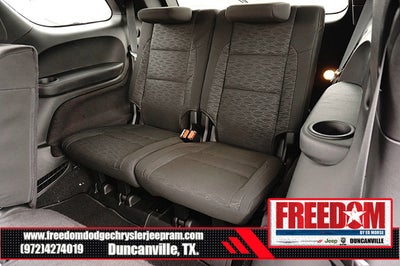 2026 Dodge Durango GT HEMI V8