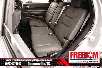 2026 Dodge Durango GT HEMI V8