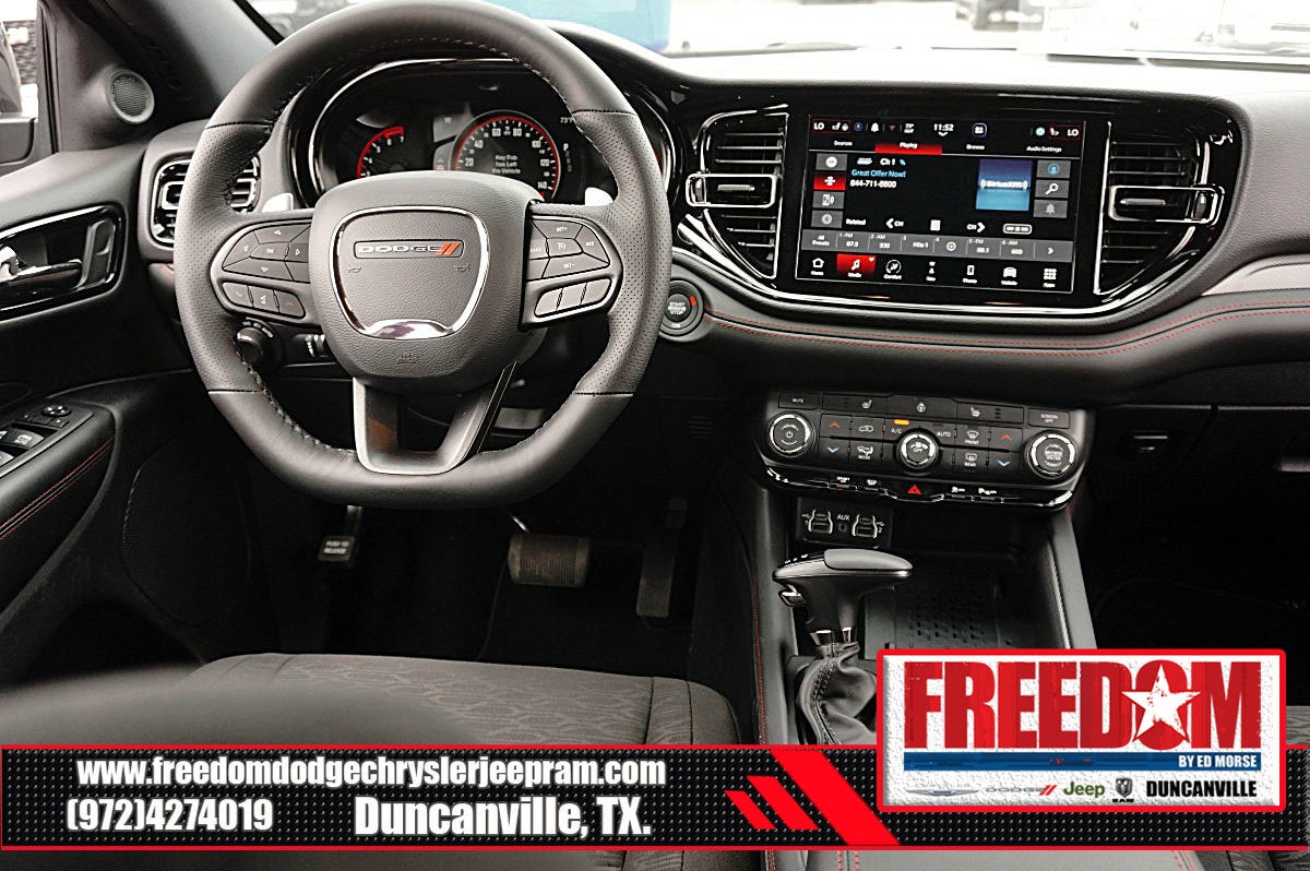 2026 Dodge Durango GT HEMI V8