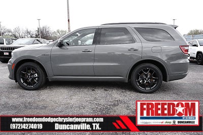 2026 Dodge Durango GT HEMI V8