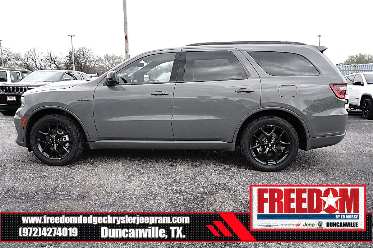 2026 Dodge Durango GT HEMI V8