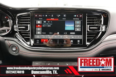 2026 Dodge Durango GT HEMI V8