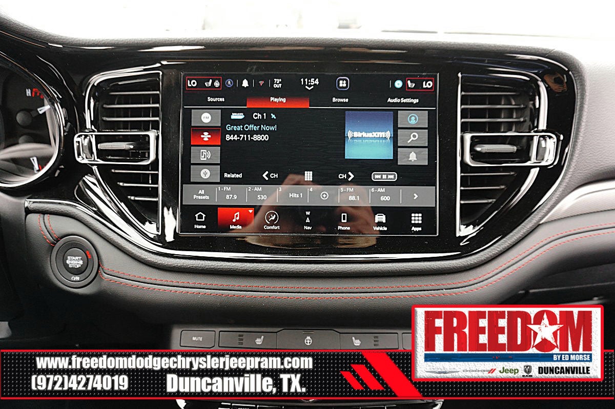 2026 Dodge Durango GT HEMI V8