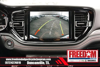 2026 Dodge Durango GT HEMI V8