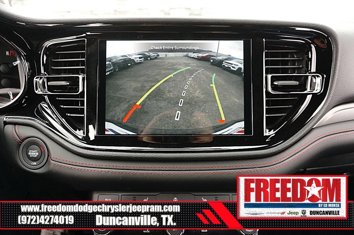 2026 Dodge Durango GT HEMI V8