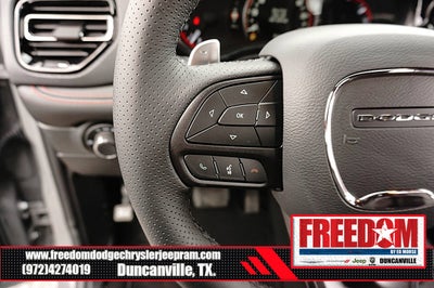 2026 Dodge Durango GT HEMI V8