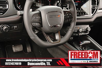 2026 Dodge Durango GT HEMI V8