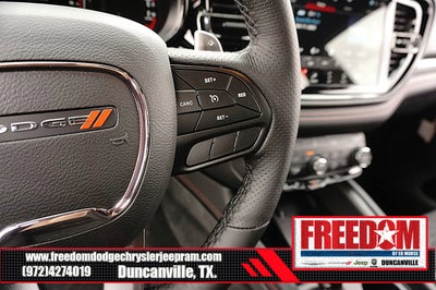 2026 Dodge Durango GT HEMI V8