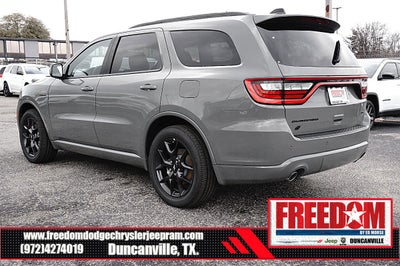 2026 Dodge Durango GT HEMI V8