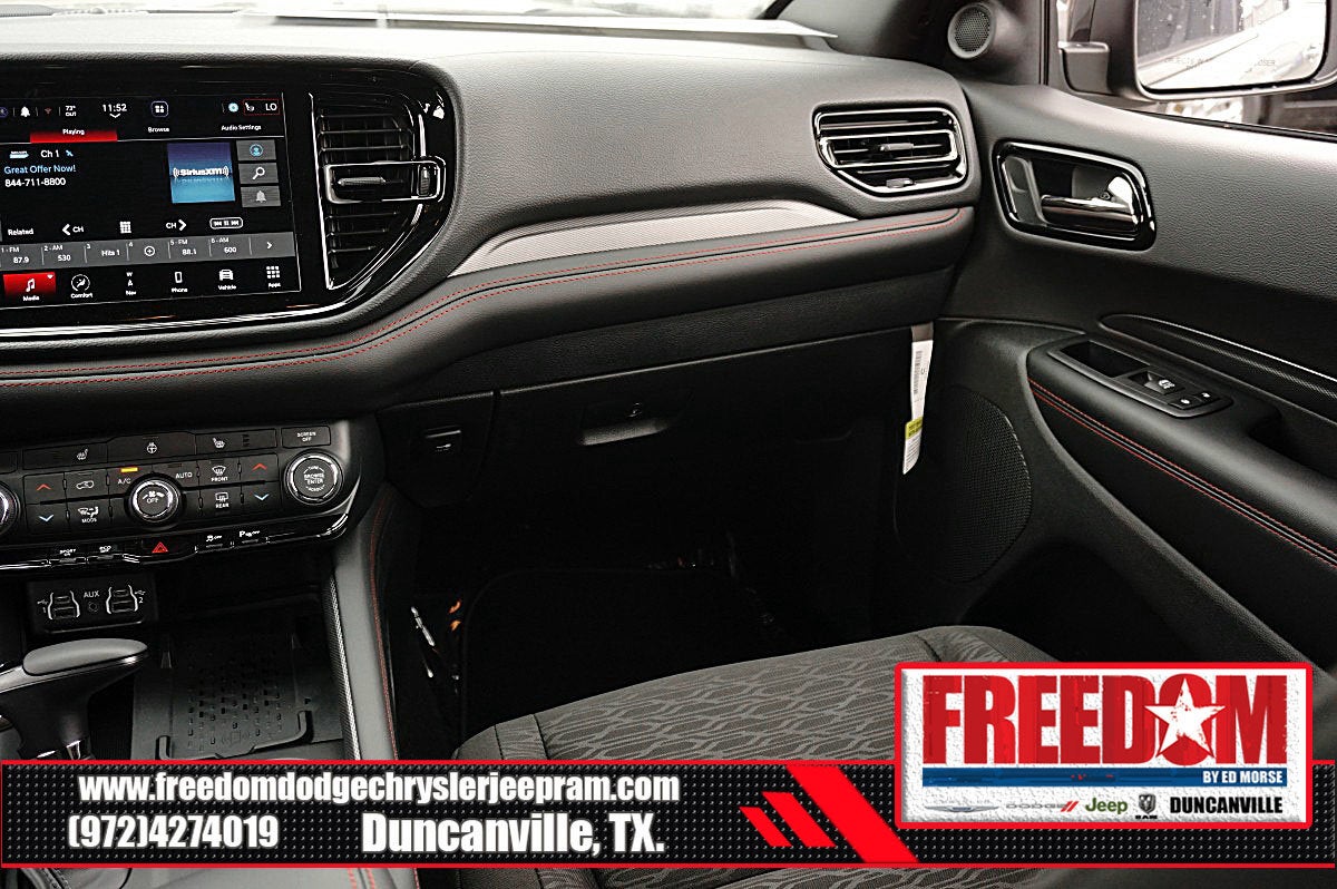 2026 Dodge Durango GT HEMI V8