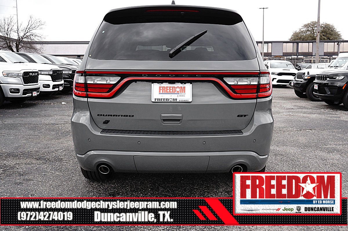 2026 Dodge Durango GT HEMI V8