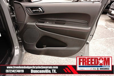 2026 Dodge Durango GT HEMI V8