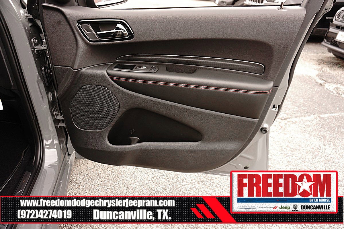 2026 Dodge Durango GT HEMI V8