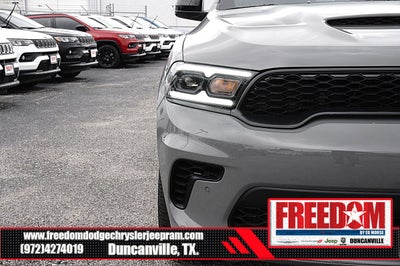 2026 Dodge Durango GT HEMI V8