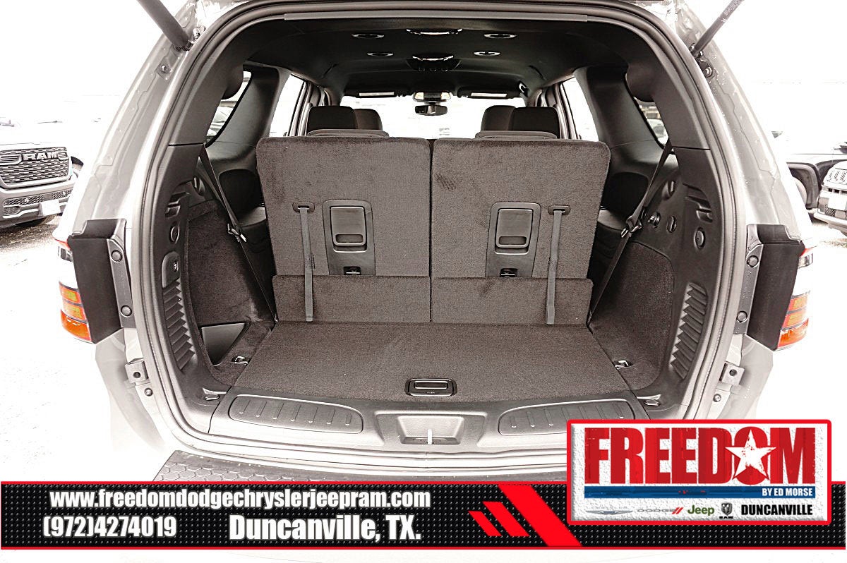 2026 Dodge Durango GT HEMI V8