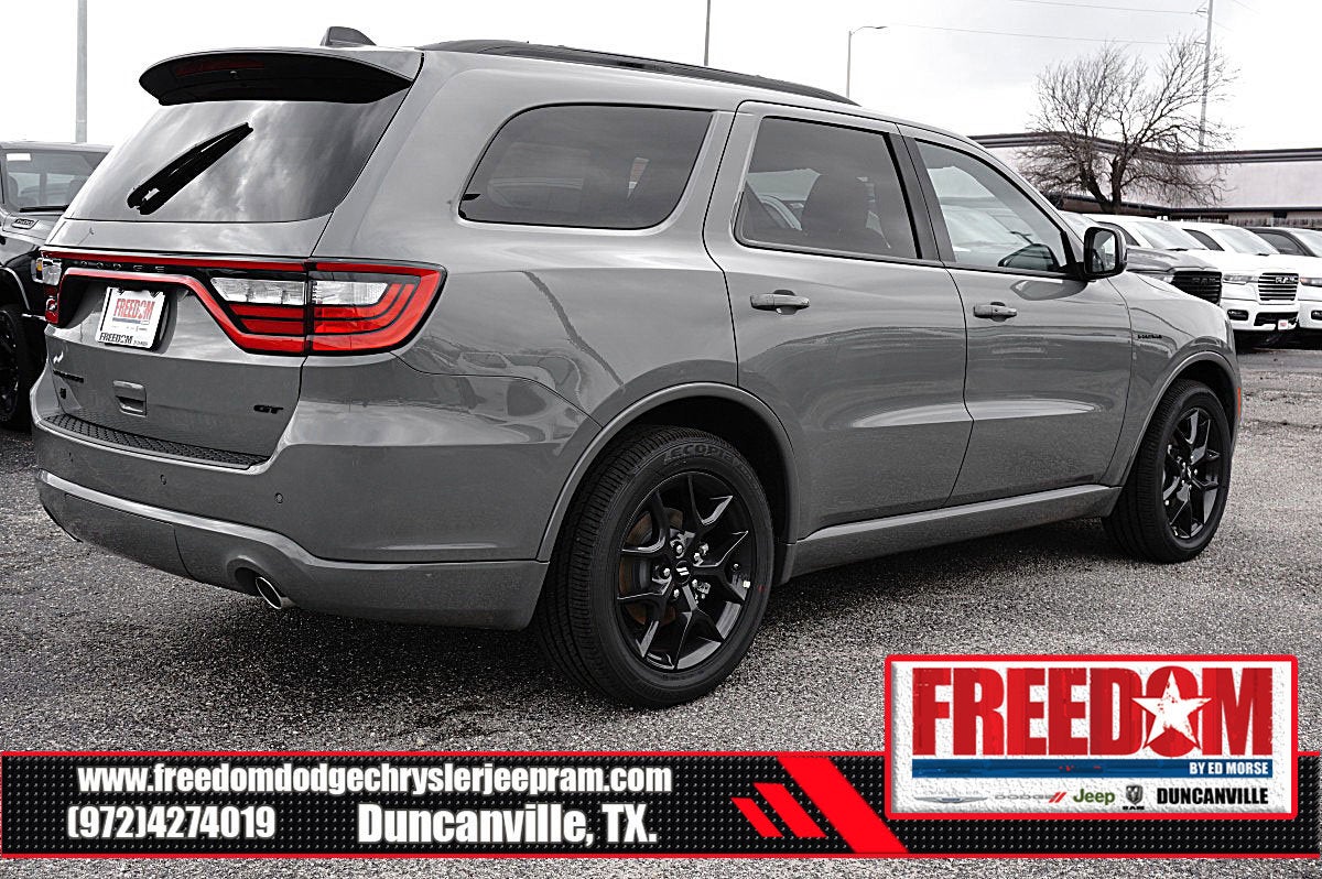 2026 Dodge Durango GT HEMI V8