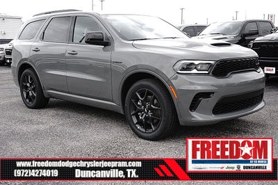 2026 Dodge Durango GT HEMI V8