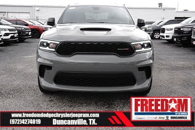 2026 Dodge Durango GT HEMI V8