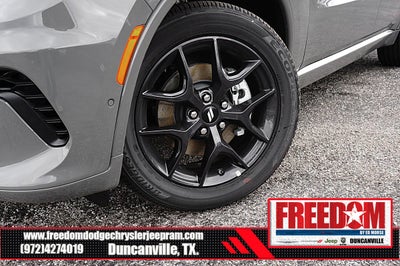 2026 Dodge Durango GT HEMI V8