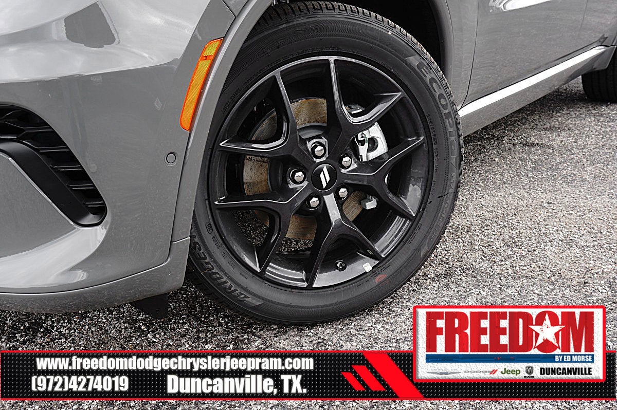 2026 Dodge Durango GT HEMI V8