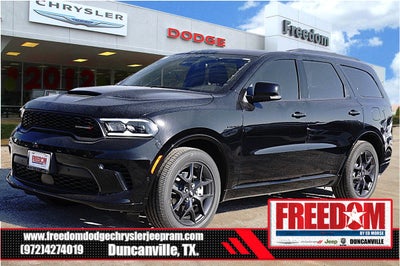 2026 Dodge Durango GT