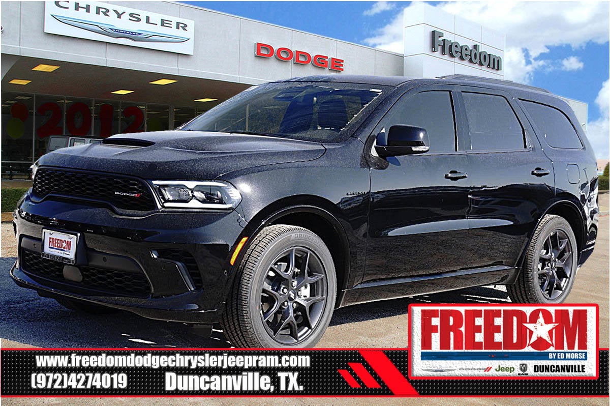 2026 Dodge Durango GT