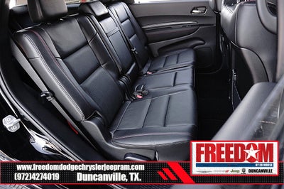 2026 Dodge Durango GT