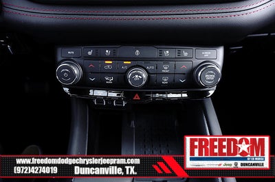 2026 Dodge Durango GT