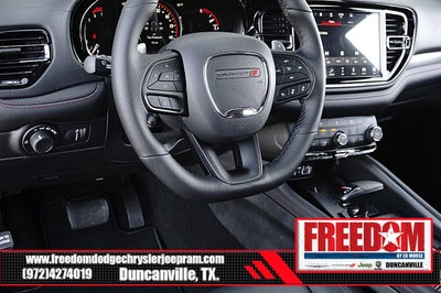 2026 Dodge Durango GT