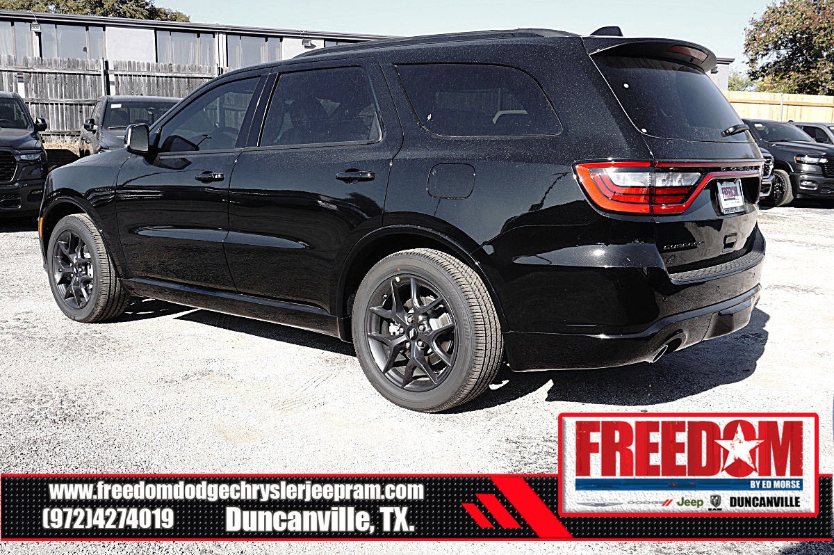 2026 Dodge Durango GT