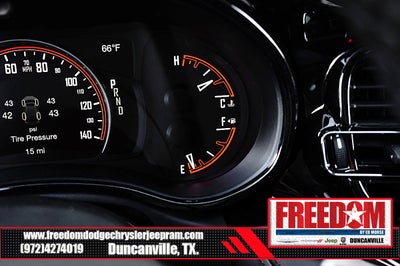 2026 Dodge Durango GT