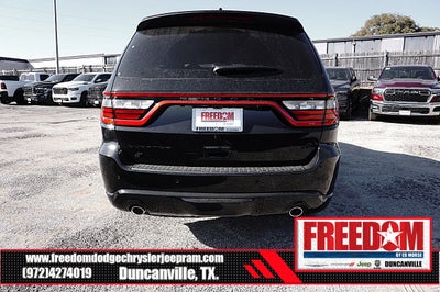 2026 Dodge Durango GT