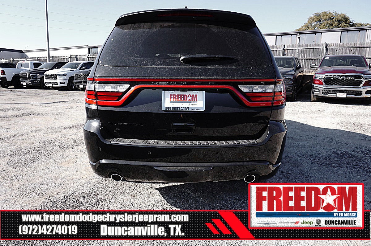 2026 Dodge Durango GT