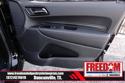 2026 Dodge Durango GT