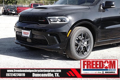 2026 Dodge Durango GT