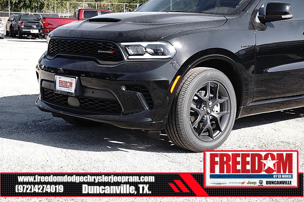 2026 Dodge Durango GT