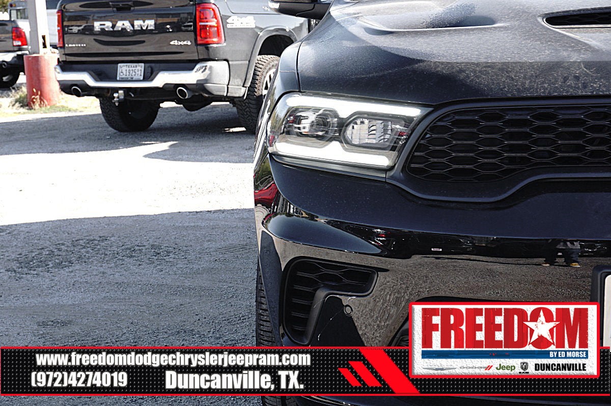 2026 Dodge Durango GT