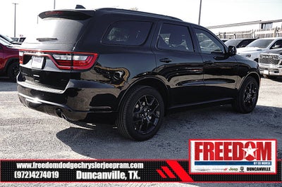 2026 Dodge Durango GT