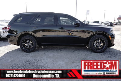 2026 Dodge Durango GT