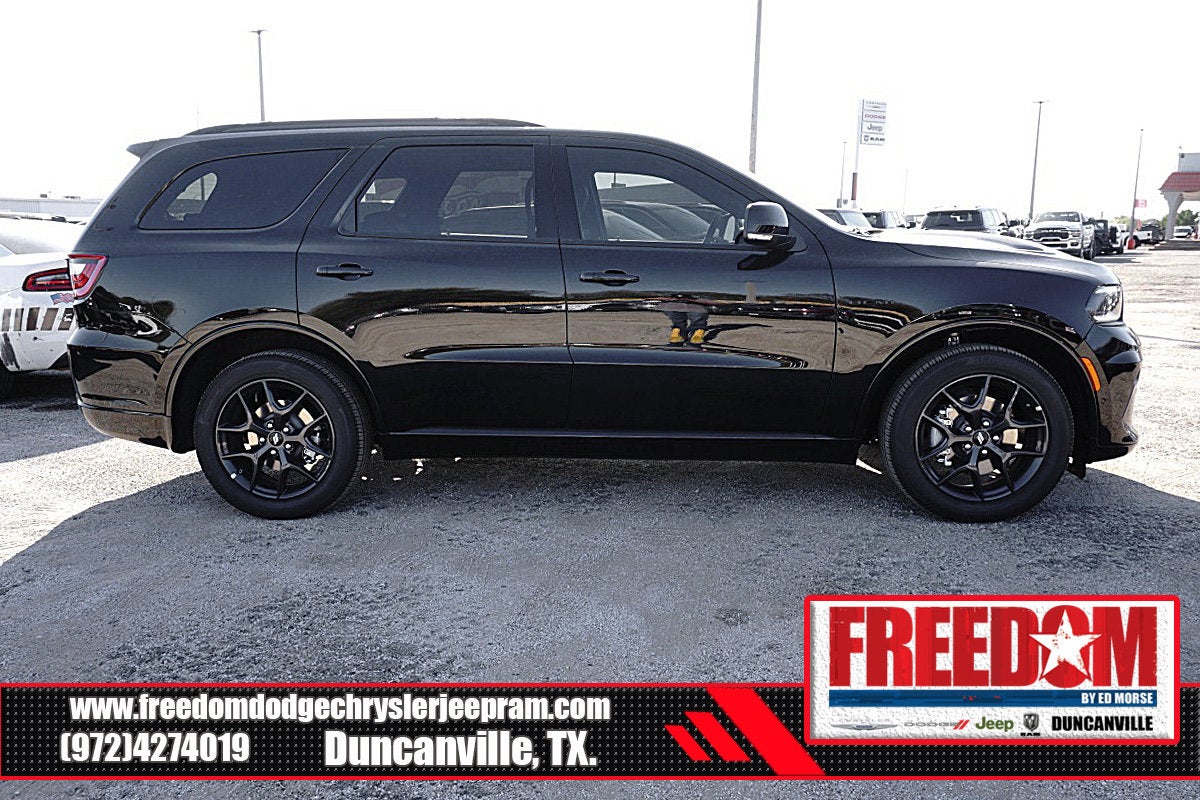 2026 Dodge Durango GT