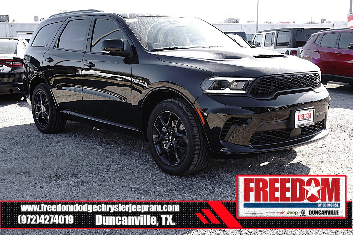 2026 Dodge Durango GT