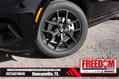 2026 Dodge Durango GT