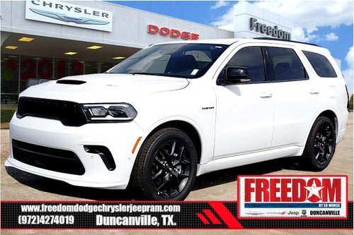 2026 Dodge Durango GT Plus HEMI V8