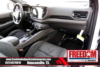 2026 Dodge Durango GT Plus HEMI V8