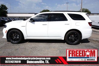 2026 Dodge Durango GT Plus HEMI V8