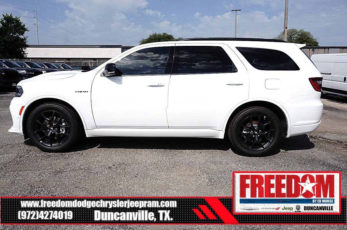 2026 Dodge Durango GT Plus HEMI V8