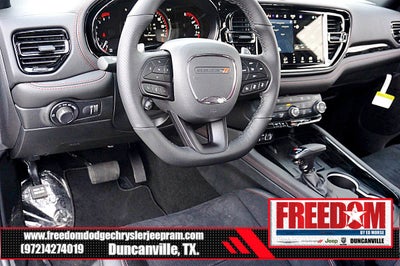 2026 Dodge Durango GT Plus HEMI V8
