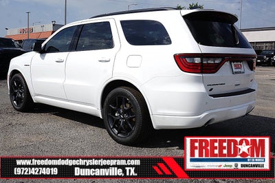 2026 Dodge Durango GT Plus HEMI V8